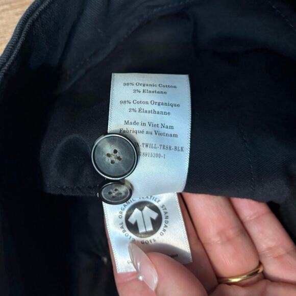 NWOT Everlane The Phoebe Trouser In Black
Size 6 - Picture 6 of 8